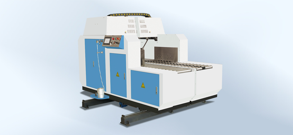 AFS-1000B 自動雙頭捆綁機(jī)